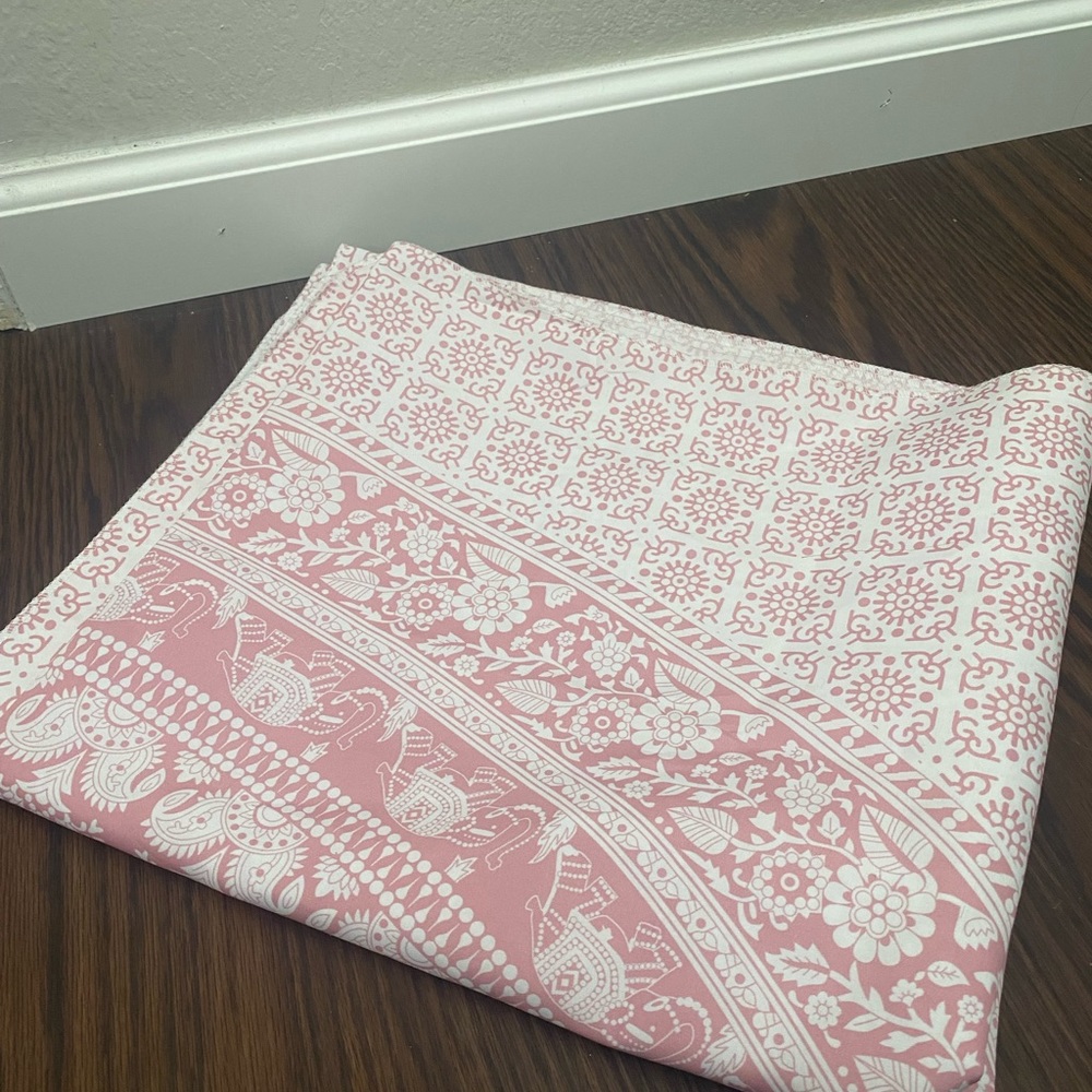 Pink Tapestry